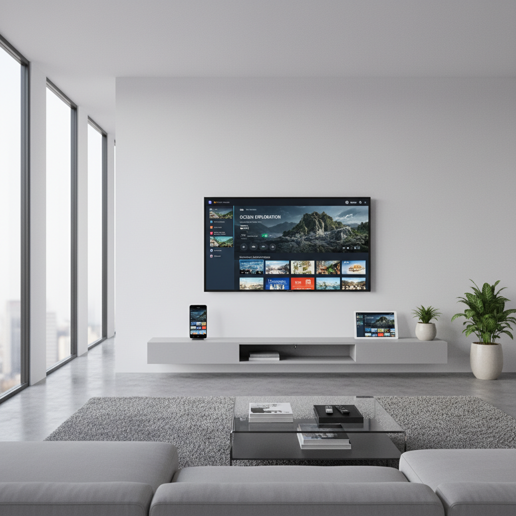 test IPTV gratuit 24h sur Smart TV, smartphone et tablet