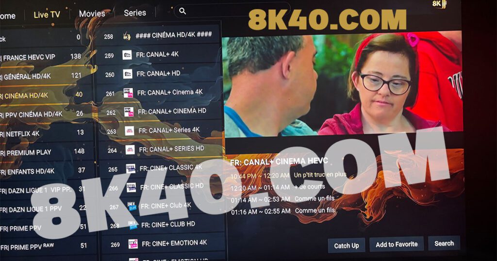 Comparaison des meilleurs fournisseurs pour acheter code IPTV
