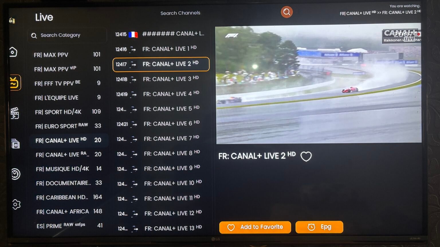 Comparatif des meilleurs services French IPTV 2026 - 8K40 Premium, NexusIPTV, XENOM IPTV avec prix et nombre de chaînes