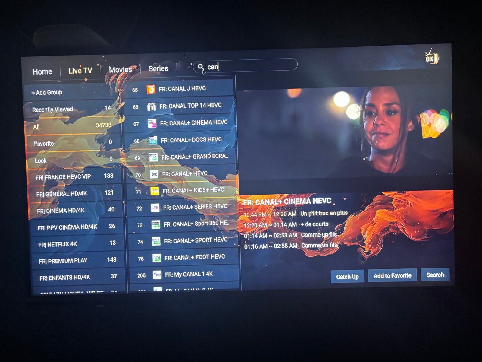 Installation abonnement IPTV 12 mois Smart TV tutoriel étape par étape configuration