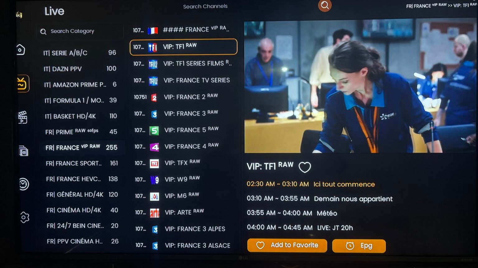 French IPTV 2026 - Guide complet pour choisir le meilleur service de streaming TV française avec chaînes TF1, Canal+, M6 et beIN Sports