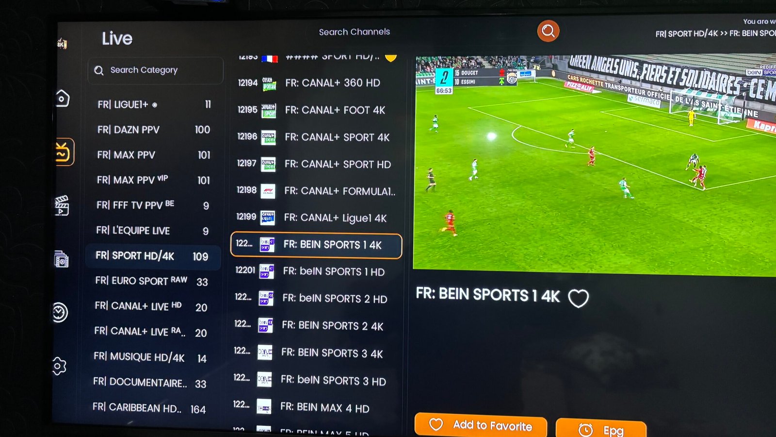 comparatif services iptv qualite prix 2026